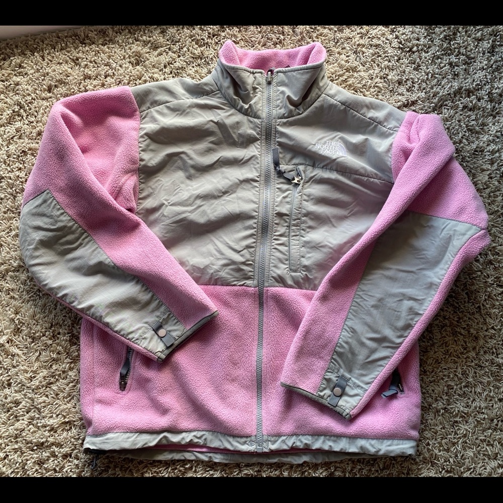 Women’s Medium North Face Fleece
